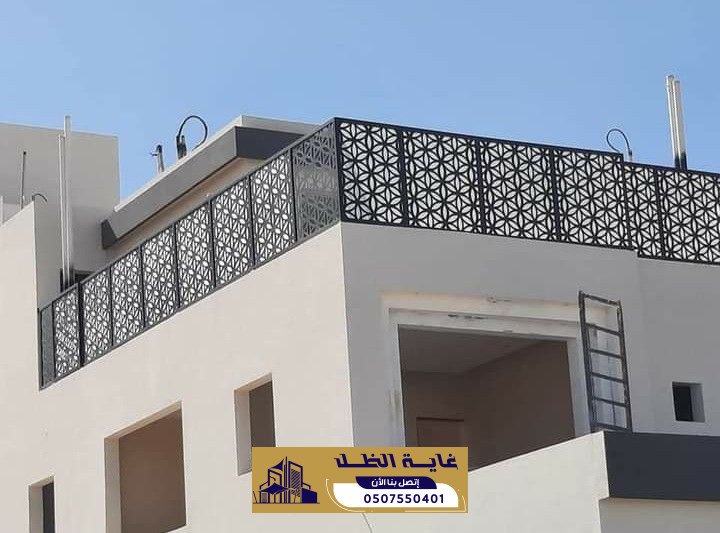 سواتر حديد الرياض للمنازل والفلل | 0507550401
